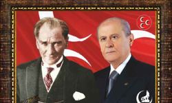 Bahçeli'den Atatürk'e Saygı Mesajı