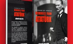 Şükrü Kuleyin’den İngilizce Atatürk kitabı!