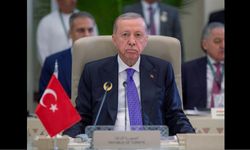 Cumhurbaşkanı Erdoğan'dan Müslüman ülkelere tepki