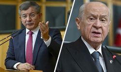 Ahmet Davutoğlu'ndan Bahçeli'nin Öcalan çağrısına destek