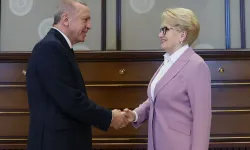 Kulis / Kabine değişiyor: Cumhurbaşkanı Erdoğan, Akşener'i istiyor