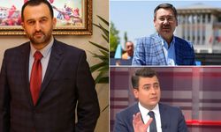 Ankara ATO Başkan yardımcısı Melih Gökçek ve oğluna verdi veriştirdi