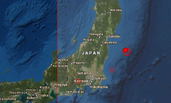 Son Dakika: Japonya’da Şiddetli Deprem!