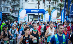 Marmaris Ultra Maratonu Start Aldı