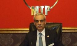 MTP lideri Ahmet Yılmaz'dan Yavuz Ağıralioğlu'na kurşun gibi sözler