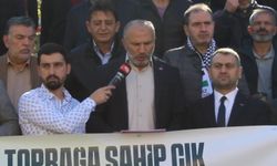 Saadet Partili İl Başkanı'ndan iktidara uyarı!