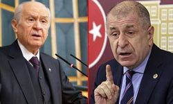 Ümit Özdağ'dan Bahçeli'ye Öcalan çıkışı