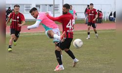 Isparta 32 Spor ve Karaköprü Belediyespor Beraberlikte Kaldı