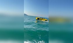 Ferrari Tasarımlı Jet Ski Dubai'de Göz Kamaştırdı