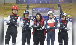 Sofya'da Patinaj Şampiyonası: Türk Sporcular 20 Madalya Kazandı