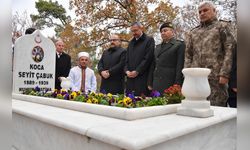 Seyit Onbaşı'nın Anma Töreni Gerçekleşti