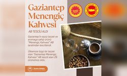 Gaziantep menengiç kahvesi tescil aldı