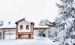 Kışın Büyüsü: Dumanlı Tabiat Parkı'ndaki Kar Manzaraları