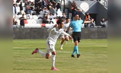 Altay'ın Galibiyetinde Onur Efe'nin İki Kafa Golü Şampiyonluk Getirdi