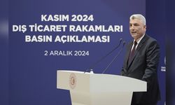 Dış ticaret açığı 2024'te yüzde 27 düştü