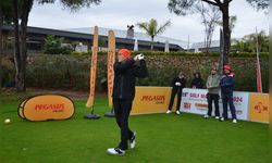 Uluslararası Golf Mad Pro-Am Turnuvası Belek'te Başladı