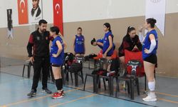 Voleybol Takımı Şampiyonluk Hedefinde