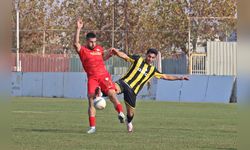 Amedspor, Adana 01 FK'yı Penaltıyla Geçti