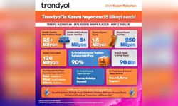 Trendyol, kasımda 10 ülkede en çok indirilen uygulama oldu