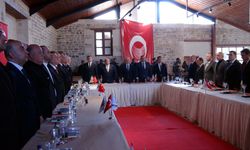 Suriye'nin Toprak Bütünlüğü Vurgusu