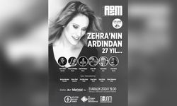 Zehra Yıldız Anısına Özel Konser Düzenlendi