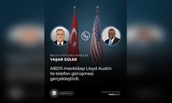 Bakan Güler, ABD Savunma Bakanı Austin ile Kritik Görüşme Gerçekleştirdi