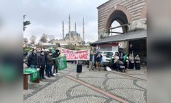 Suriyeli Göçmenler Geleneksel Tatlarla Bayramı Kutladı