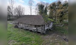 Tarihi Ahşap Cami İçin Acil Restorasyon Çağrısı