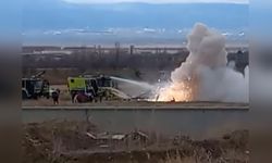 Isparta'da Askeri Helikopter Eğitim Uçuşunda Düştü, 6 Asker Şehit Oldu