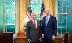 Biden ve Kral Abdullah, Suriye'nin Geleceğini Tartıştı