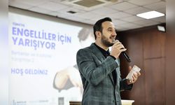 Bağcılar'da Kuaförlerden Engellilere Destek