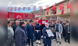 Şehit Annesinin Yürek Burkan Vedası