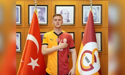 Galatasaray'dan Metehan Baltacı'ya Yeni Sözleşme