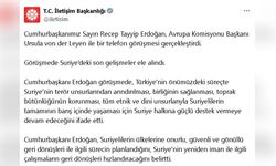 Erdoğan ve Von der Leyen Arasında Kritik Telefon Görüşmesi