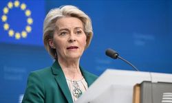 Ursula von der Leyen Türkiye'yi Ziyaret Edecek