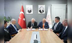 Otomotiv Alanında Türkiye'nin İlk Sektöre Entegre Meslek Lisesi Açılıyor