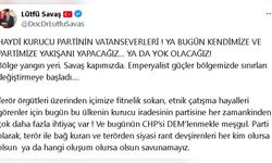 Lütfü Savaş CHP Üyeliğinden İhraç Edildi