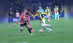 Fenerbahçe, Athletic Bilbao ile Karşılaştı