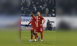 Galatasaray, Malmö ile Zorlu Bir Maçta Karşılaştı