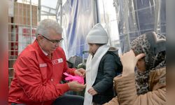 Cilvegözü Gümrük Kapısı'nda Babalık Hasreti