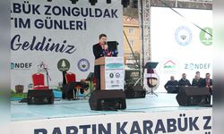 Kağıthane'de Batı Karadeniz Tanıtım Günleri Başladı