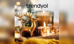 Trendyol, Yeni Yıl İçin Dekoratif Hediye Alternatifleri Sunuyor