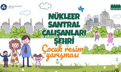 Ulusal Çocuk Resim Yarışması İçin Başvurular Açıldı