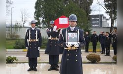 Bursa'da Şehit Uzman Çavuş İçin Anma Töreni Düzenlendi