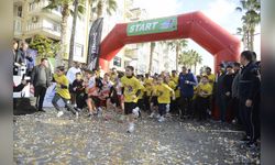 Mersin Maratonu'nda Yeni Rekorlar Kırıldı