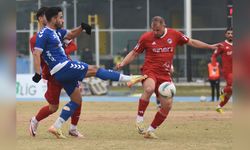 Kırıkkale FK, Erciyes 38 FK'yı 2-0 Mağlup Etti