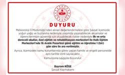 Doğu Karadeniz'de Kar Yağışı 330 Yerleşim Yerini Ulaşıma Kapattı