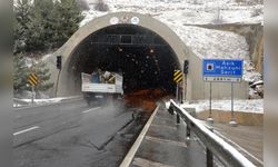 Aşık Mahzuni Şerif Tüneli, 110 Gün Sonra Yeniden Trafiğe Açıldı