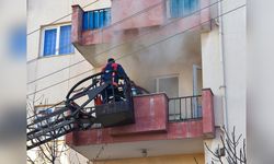 Çocukların Oyunları Tehlikeye Dönüştü: Yangın Çıktı