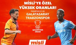 Galatasaray ve Trabzonspor Rekabetinde Misli Oranları Artış Gösterdi